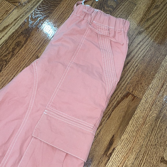 Pink cargos - Picture 5 of 6